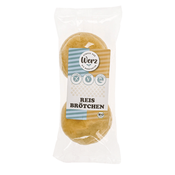 Reis Brötchen, 125 g